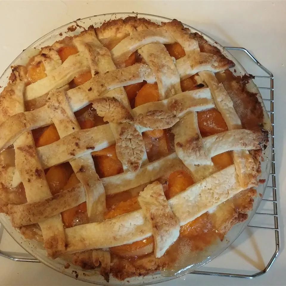 Apricot Pie