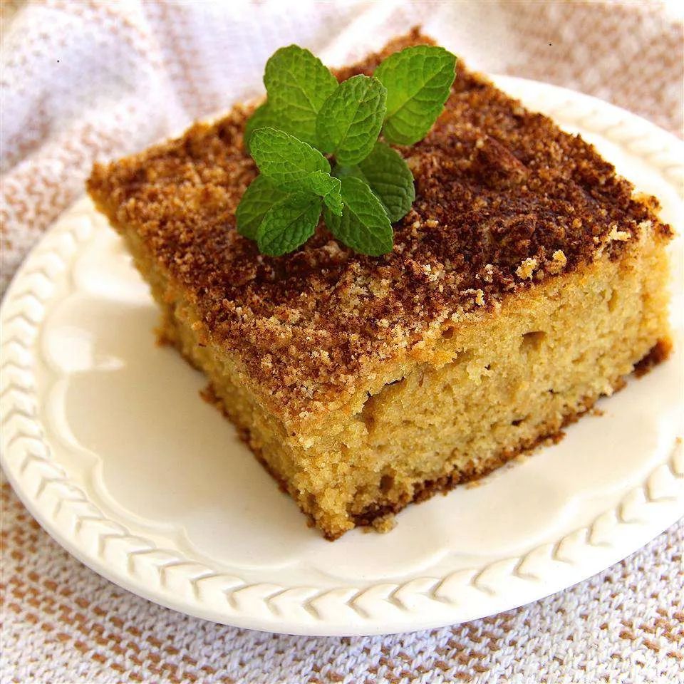 Hungarian Coffee Cake