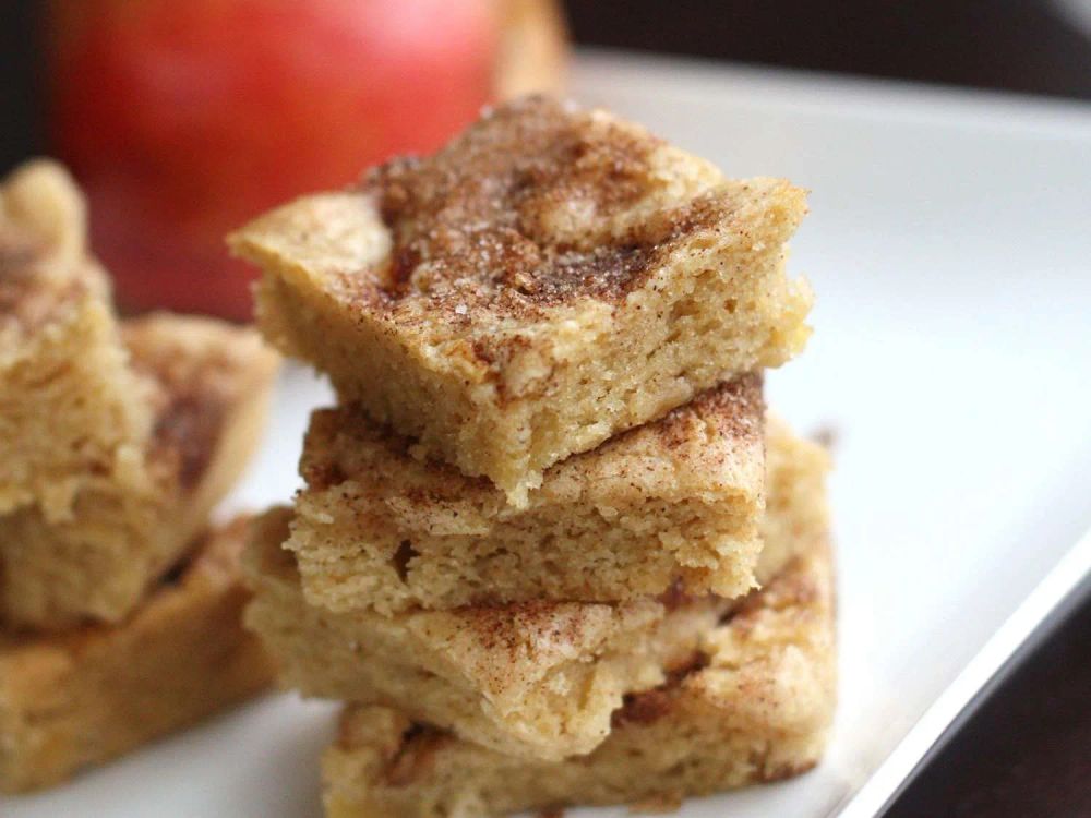 Apple Squares