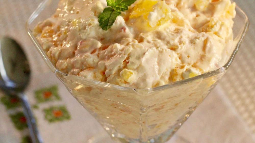 Pimento Cheese Jell-O® Salad