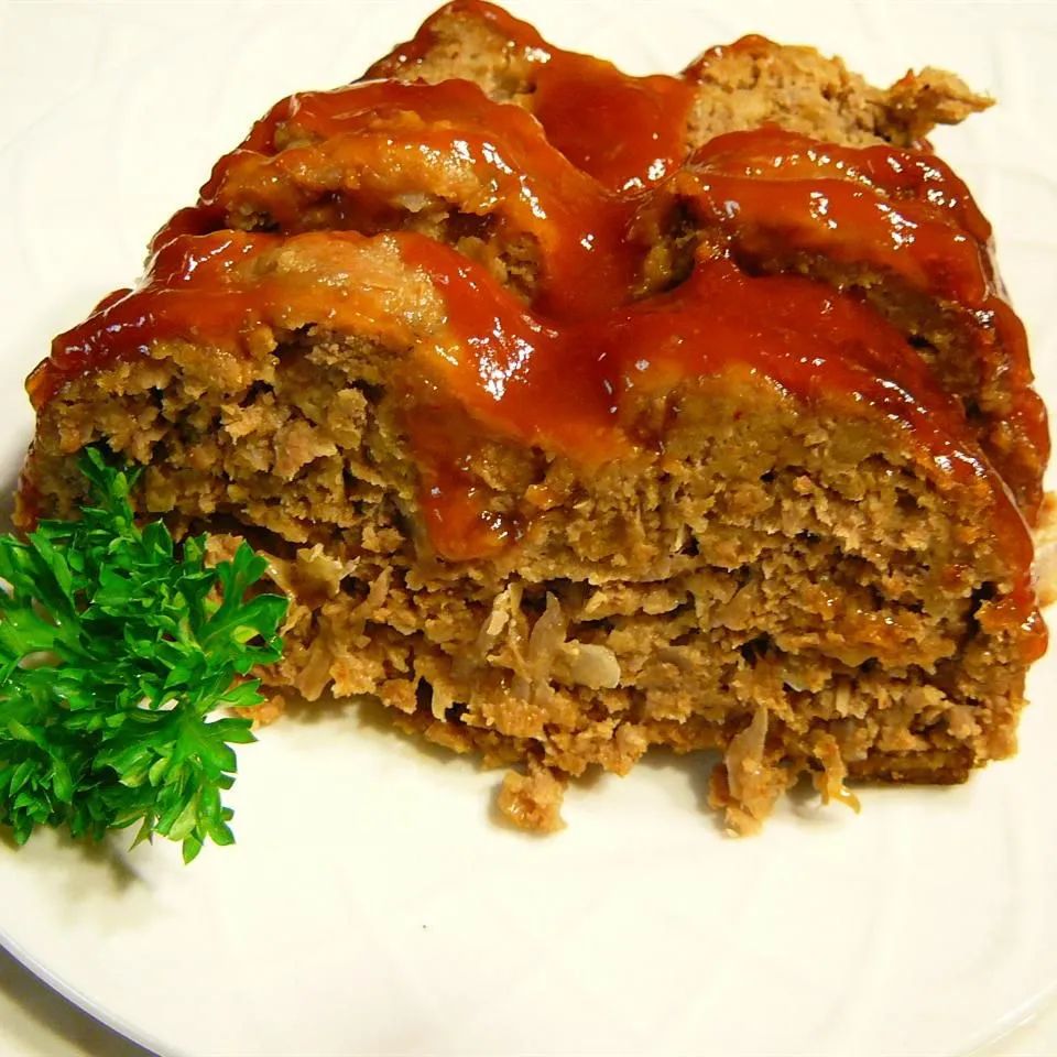 Amish Meatloaf