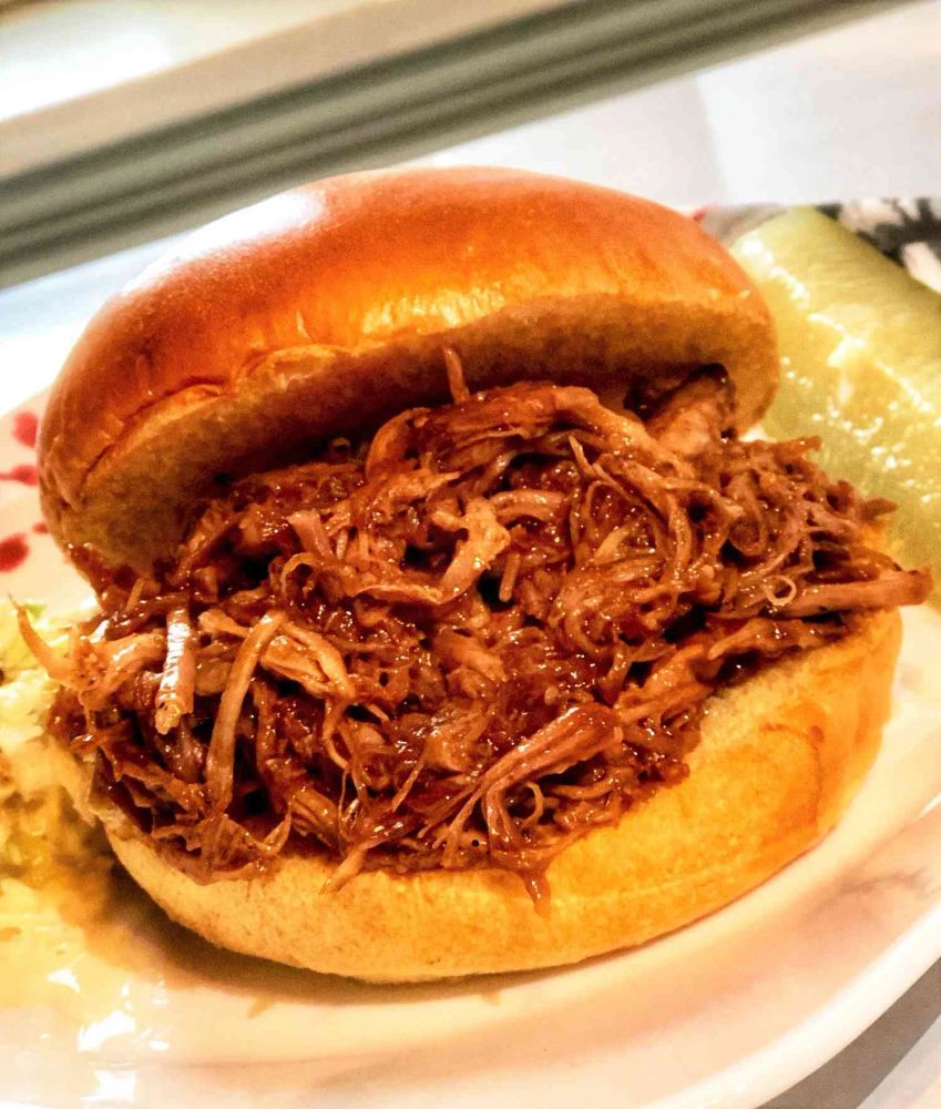 Dutch Oven Pulled Pork