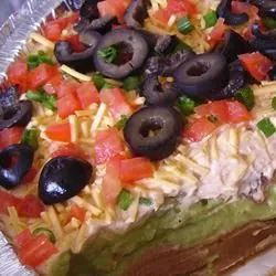 California Taco Dip