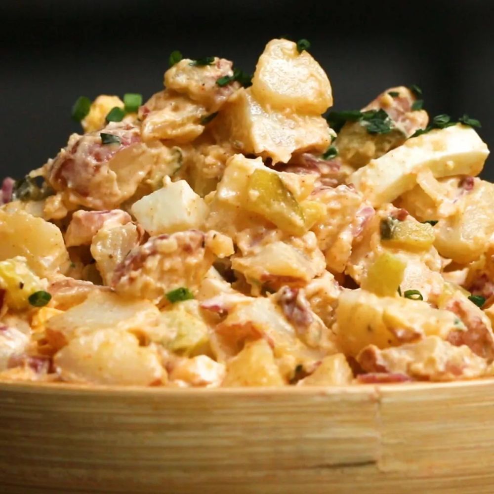 Hearty Potato Salad