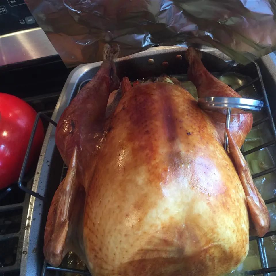 Brining and Cooking the Perfect Turkey with Delicious Gravy