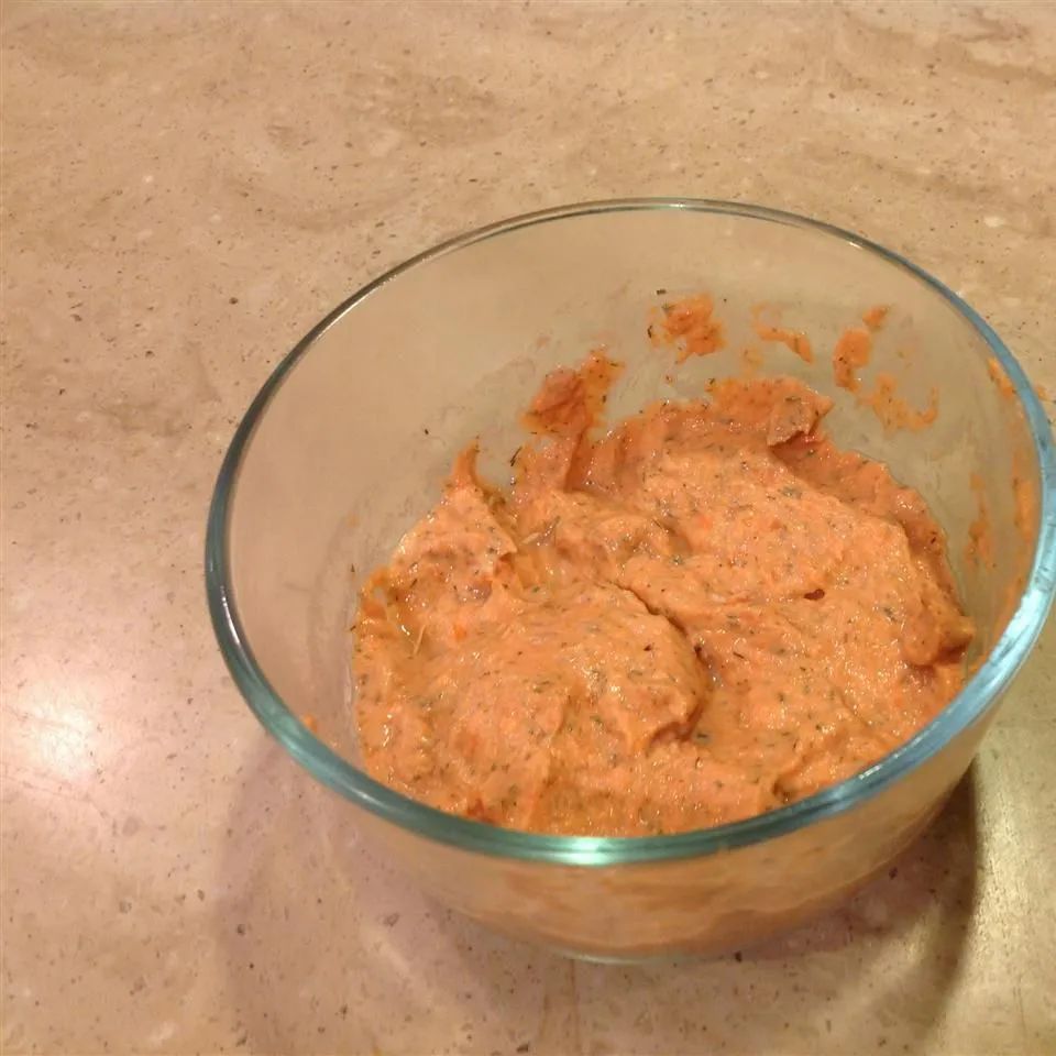 George's Salmon-Pepper Pate