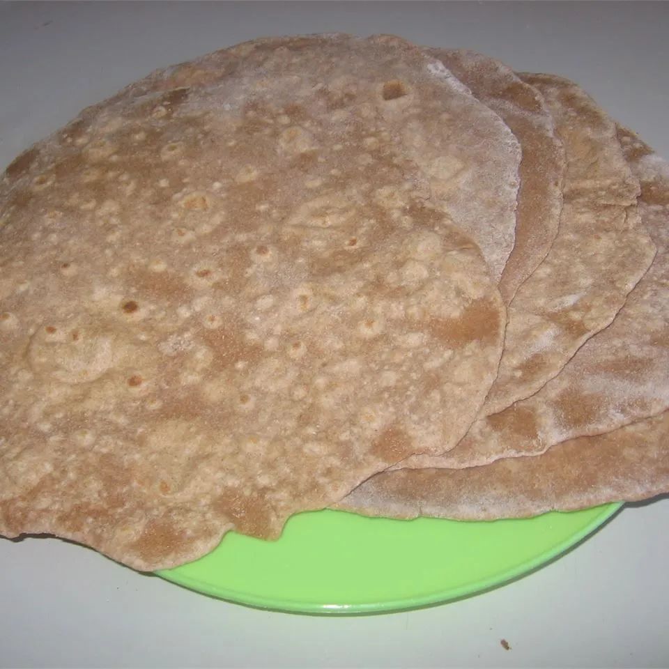 Whole Wheat Wraps