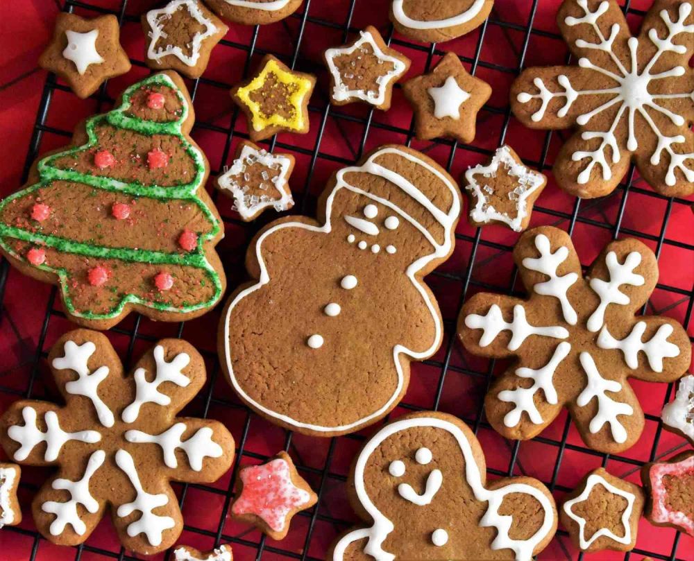 Gingerbread People