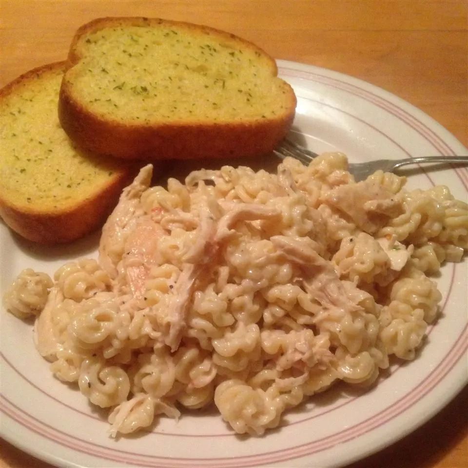 Alfredo Chicken