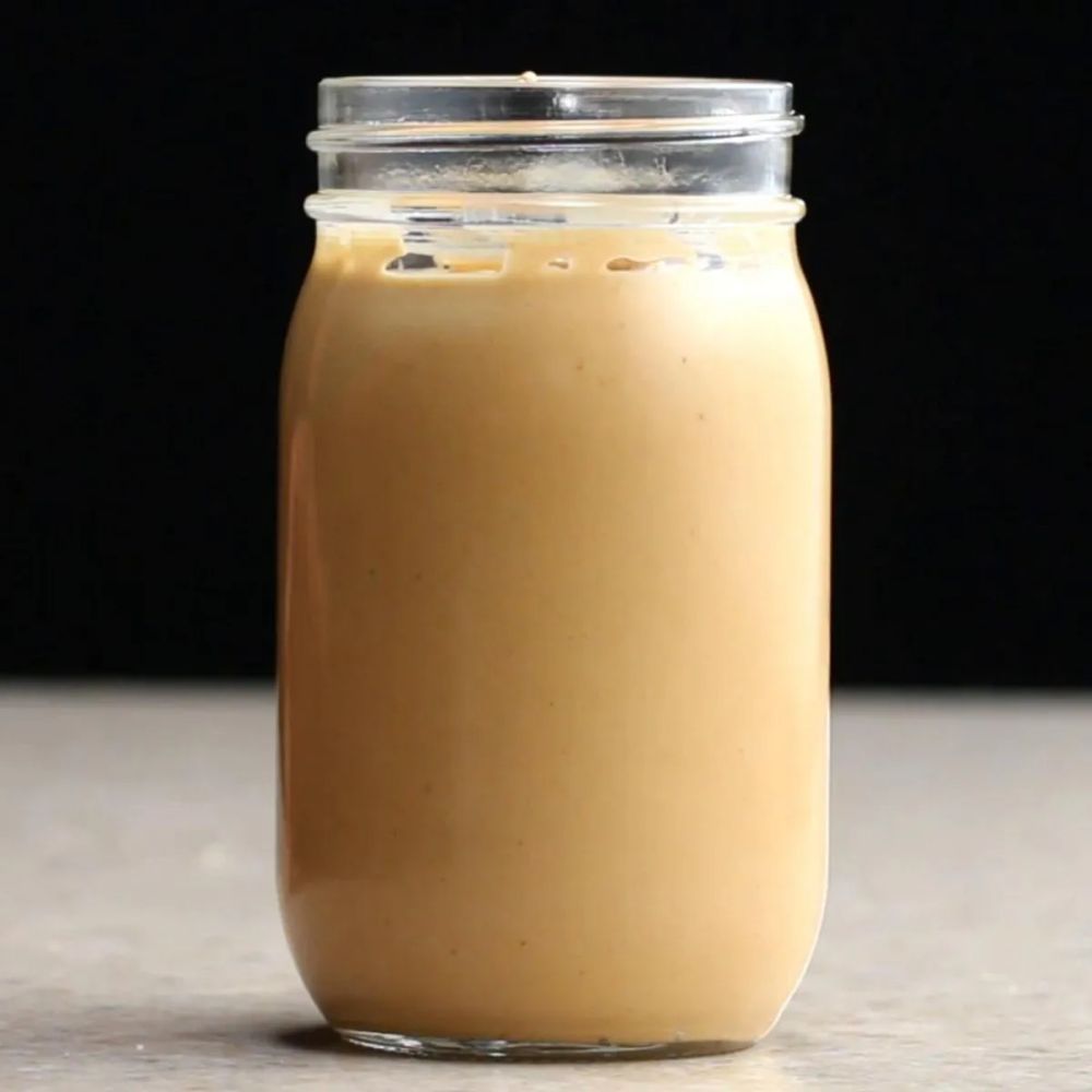 Coconut Cashew Butter