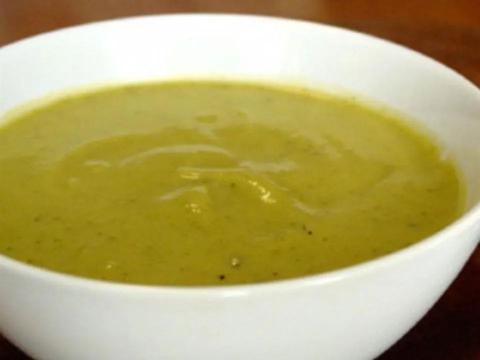 Zucchini Soup