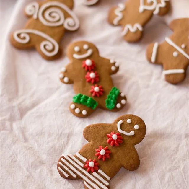 Gingerbread Cookies