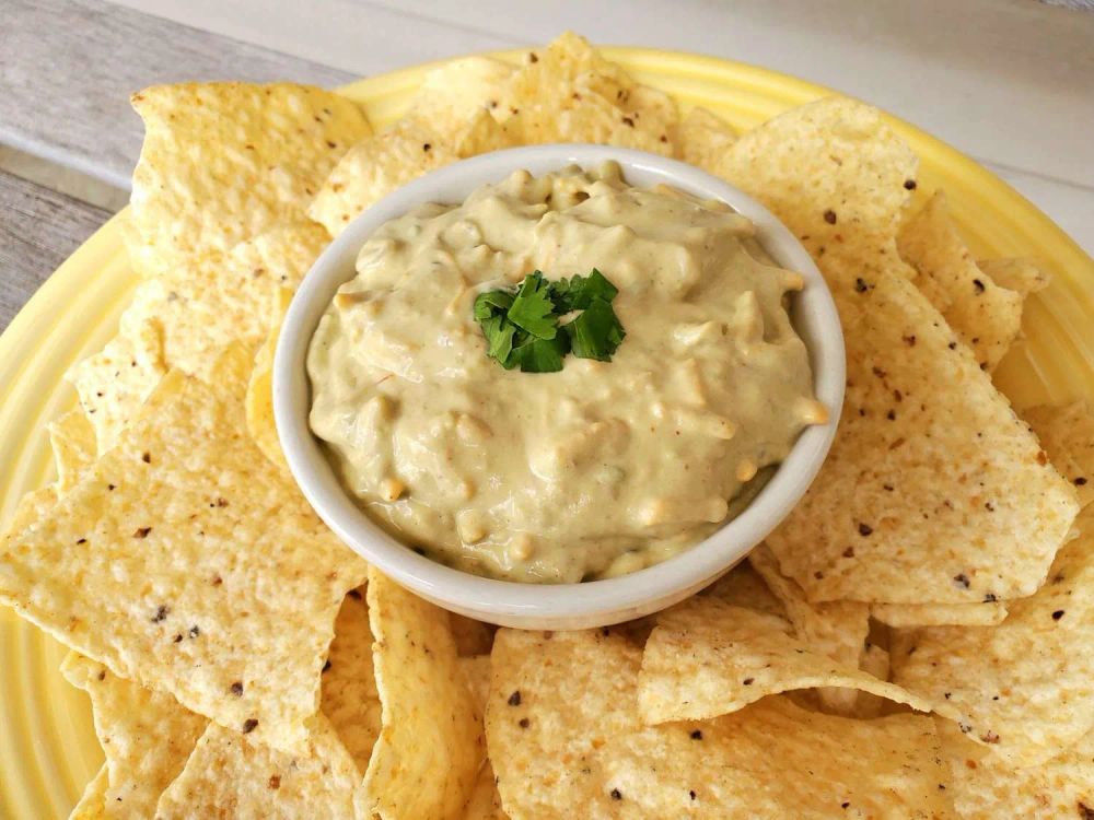 Creamy Mexican Dip