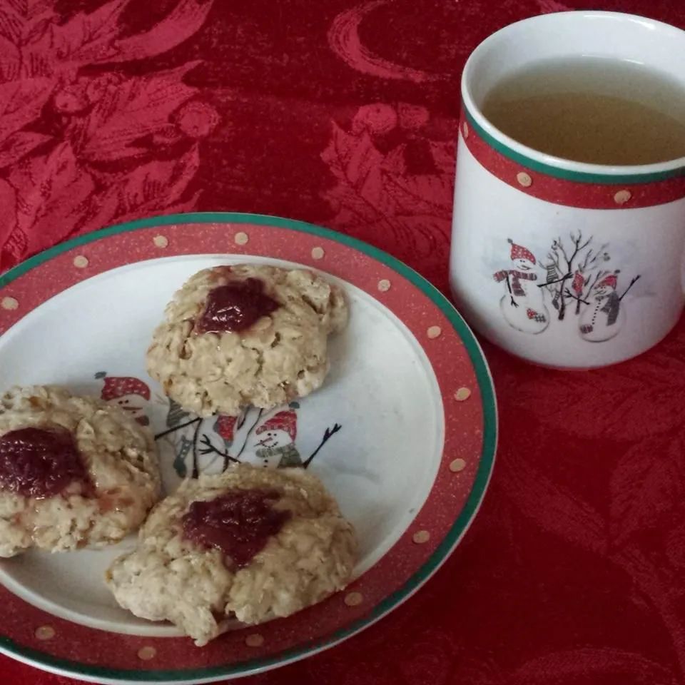 Oatmeal Cakes