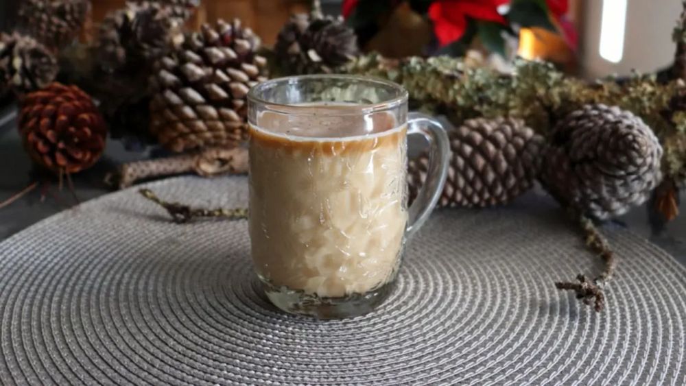 Chef John's Hot Buttered Rum