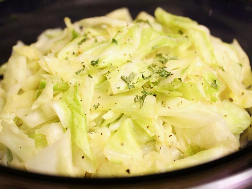 Fabulous Fried Cabbage