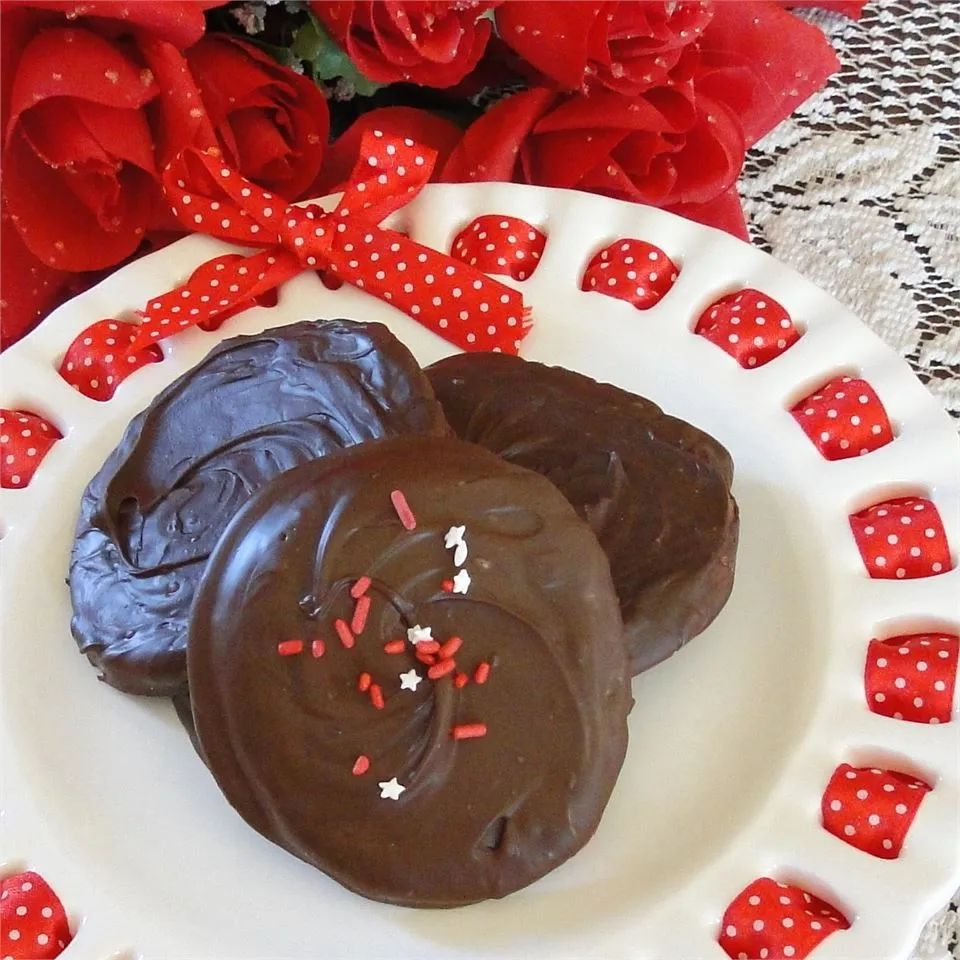 Homemade Peppermint Patties