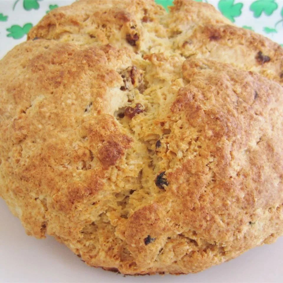 Mom's Irish Soda Bread