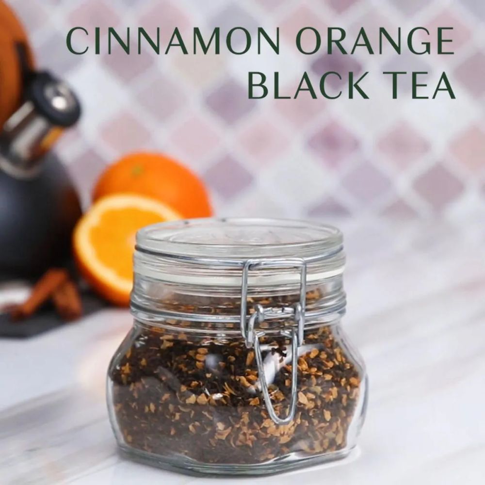 Cinnamon Orange Black Tea