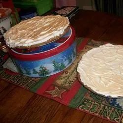 French Silk Chocolate Pie III