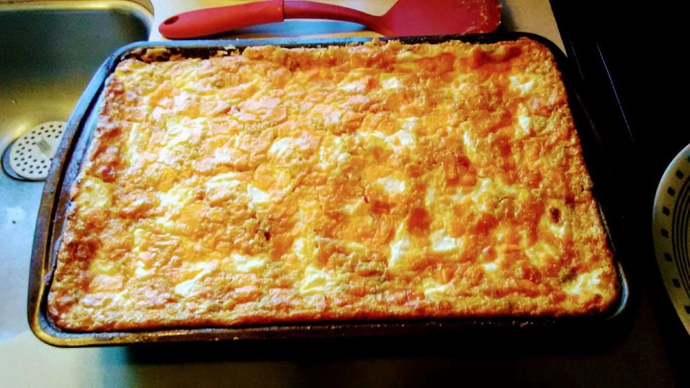 Jiffy Corn Casserole