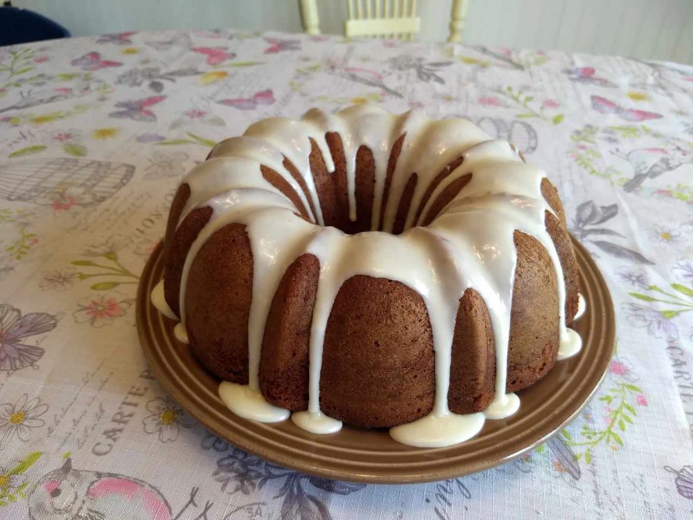 Honey Cake III