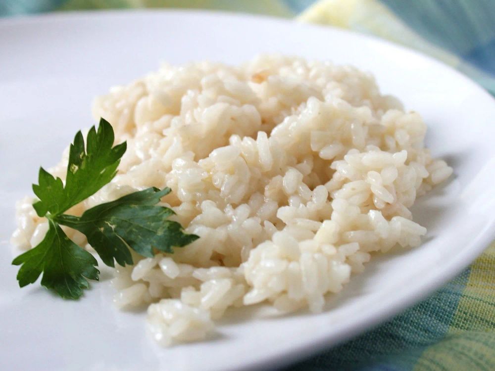 Brazilian White Rice