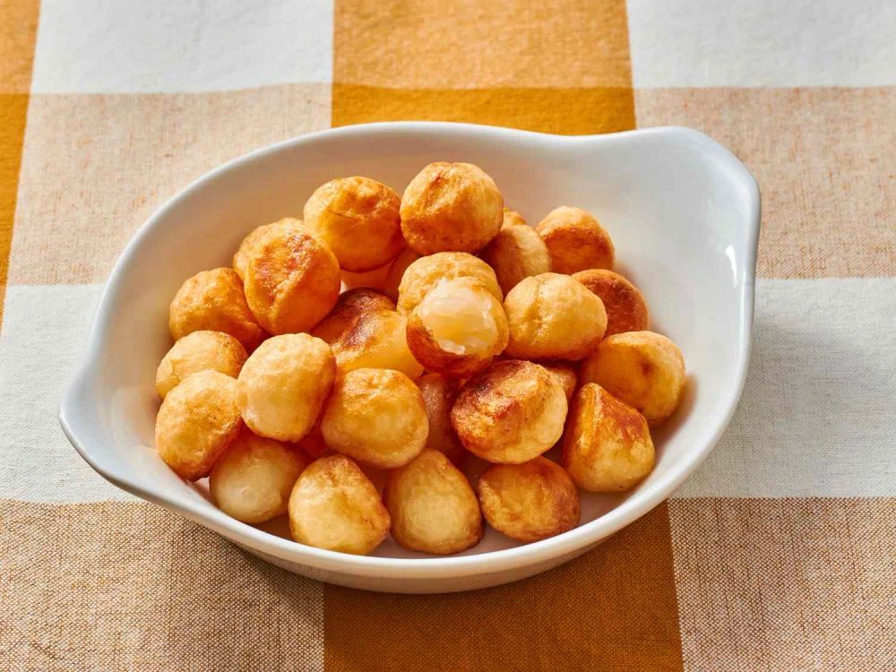 Parisian Potatoes