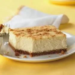 PHILLY Lemon Cheesecake