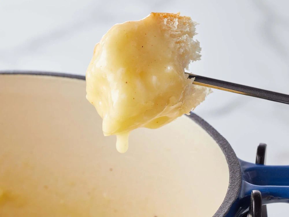 Cheese Fondue