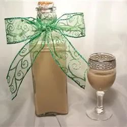 Homemade Creme Liqueur