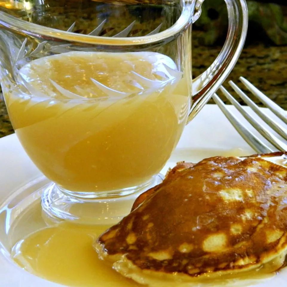 Grandma's Buttermilk Syrup