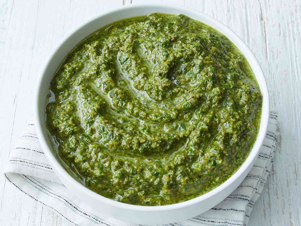 Pesto Sauce