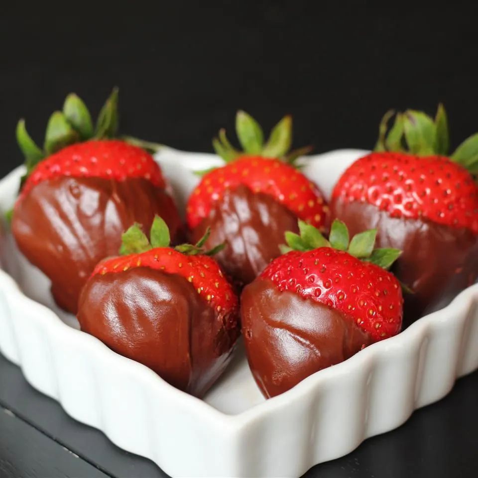 Chocolate Strawberries