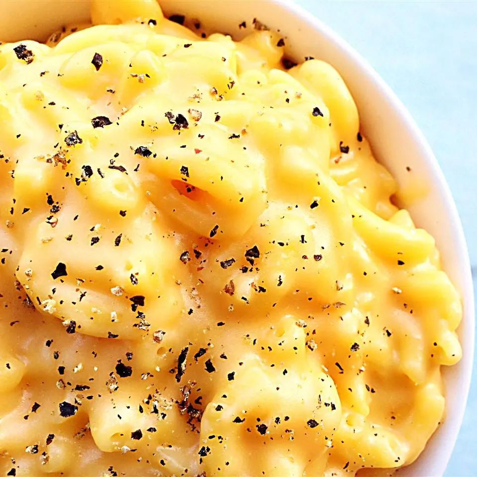 Best One Pot Cheese and Macaroni