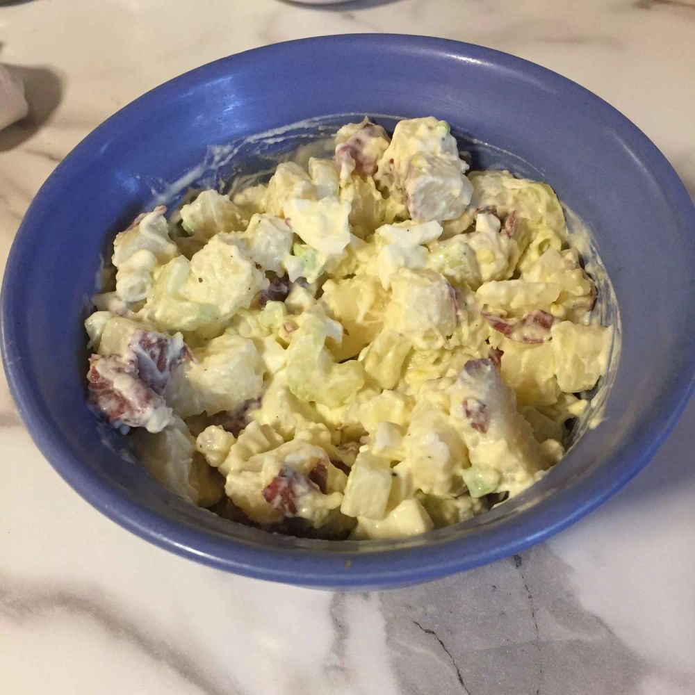 New Red Potato Salad