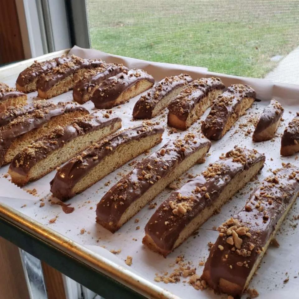 Mrs. P's Biscotti