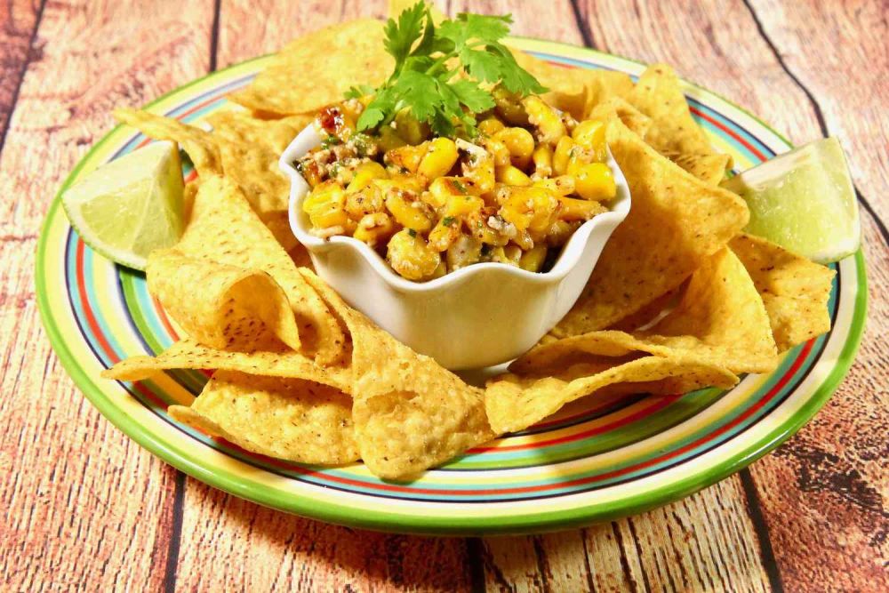 Mexican Street Corn Dip