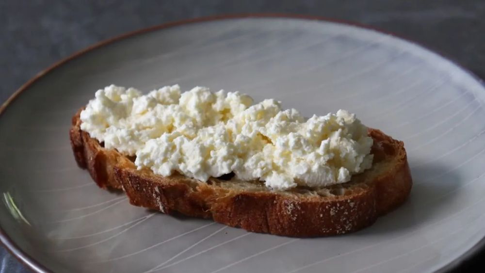 Chef John's Homemade Ricotta Cheese