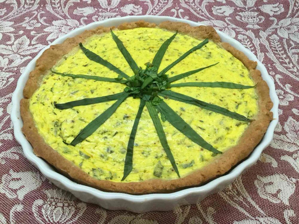 Ramp Quiche