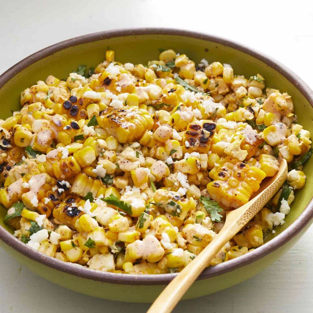 Elote Salad