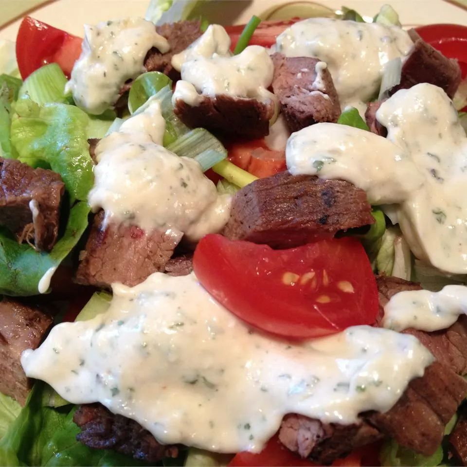 Bob's Blue Cheese Dressing