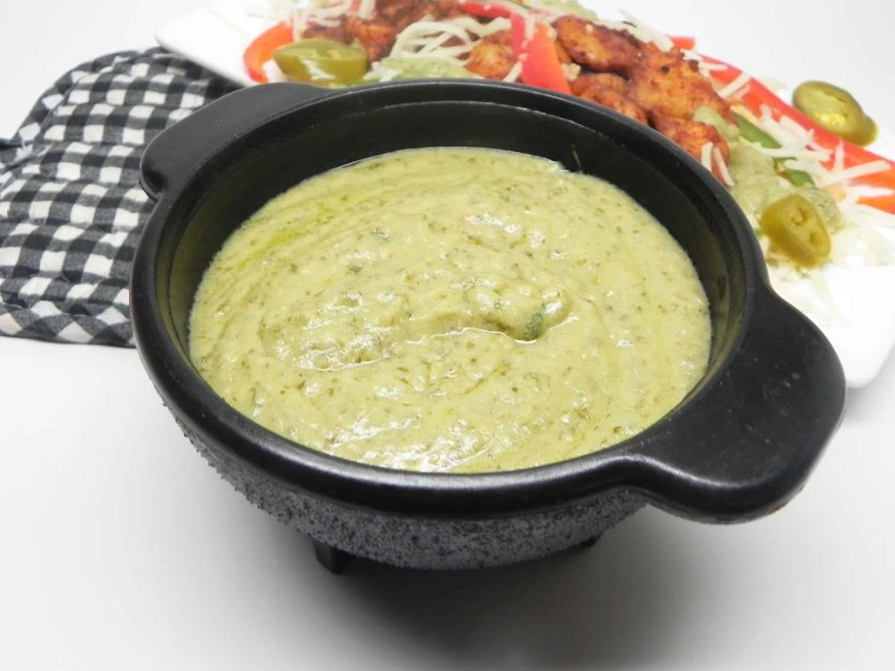 Avocado Cream Sauce