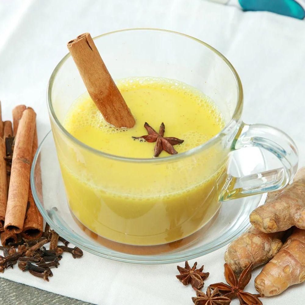 Anti-Inflammatory Golden Milk