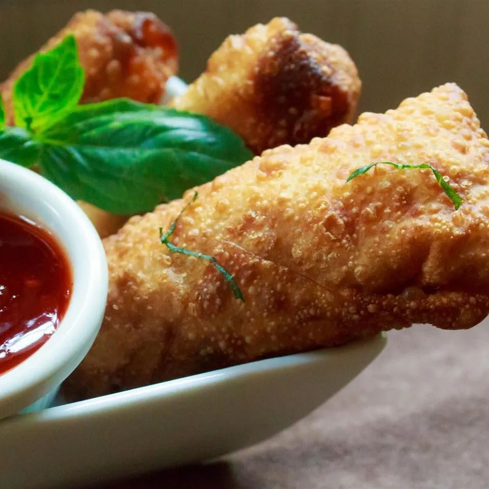 Awesome Egg Rolls