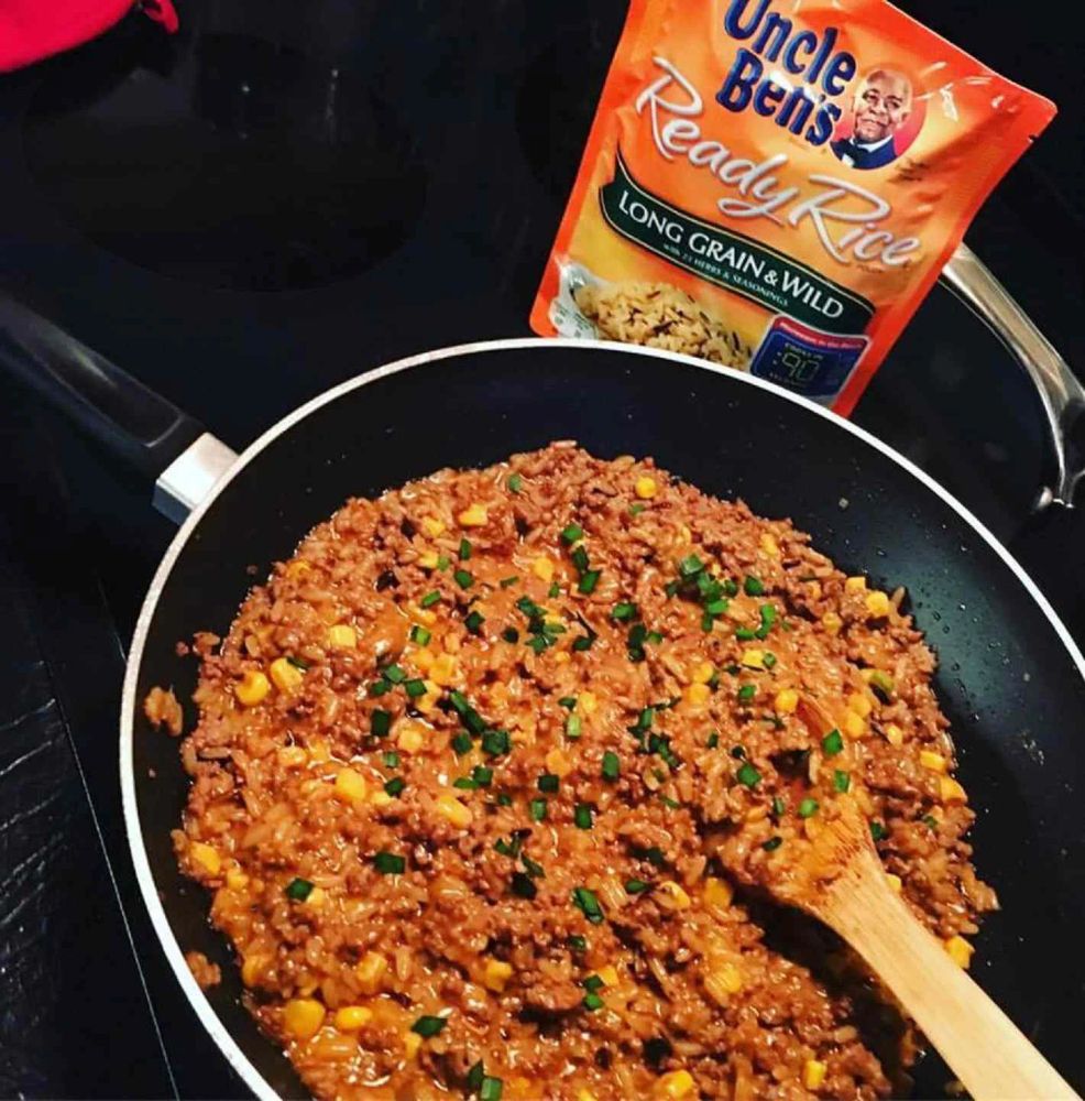 Easy One-Pan Taco Skillet