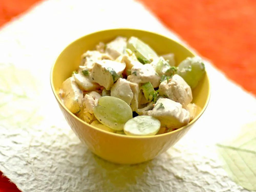 Carol's Chicken Salad