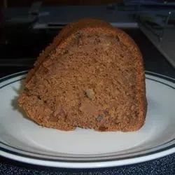 Spicy Carrot Cake