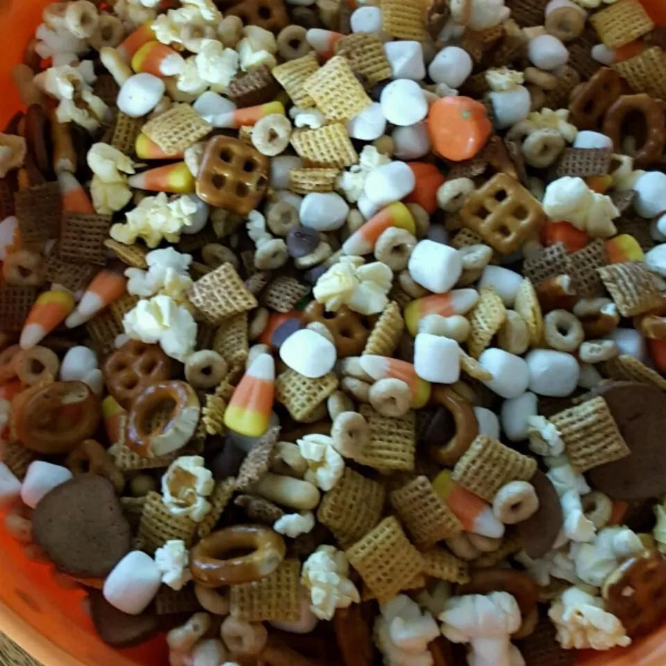 Halloween Party Mix