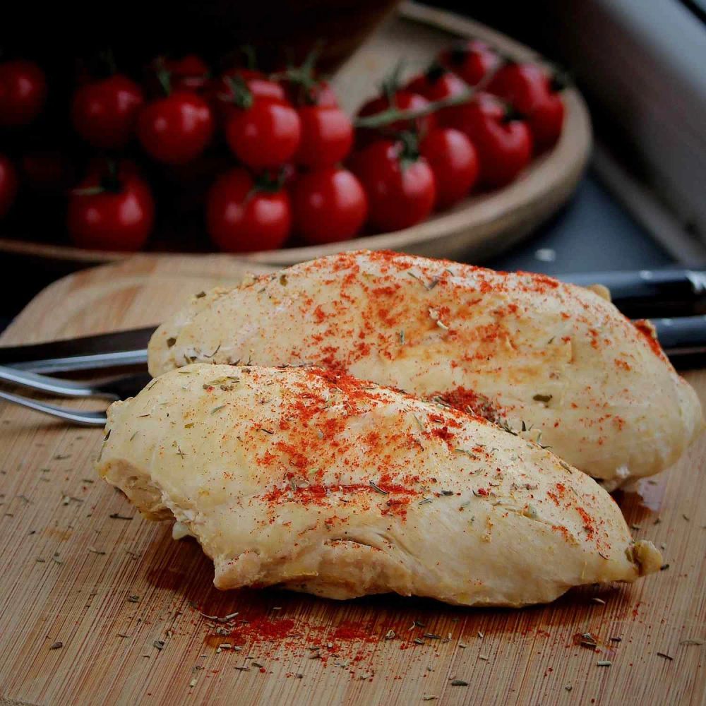 Instant Pot Chicken Breast (from Fresh or Frozen)